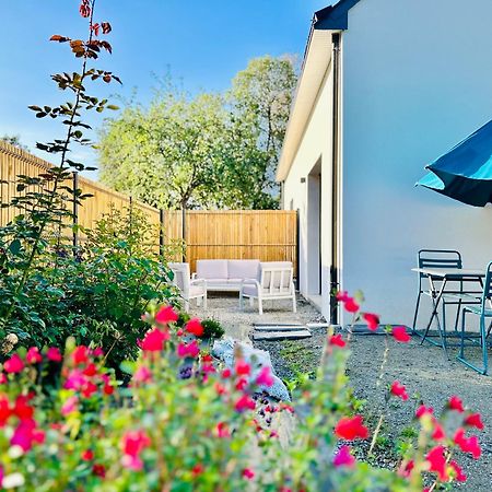 Home Vert La Suite Forges de Lanouee Dış mekan fotoğraf