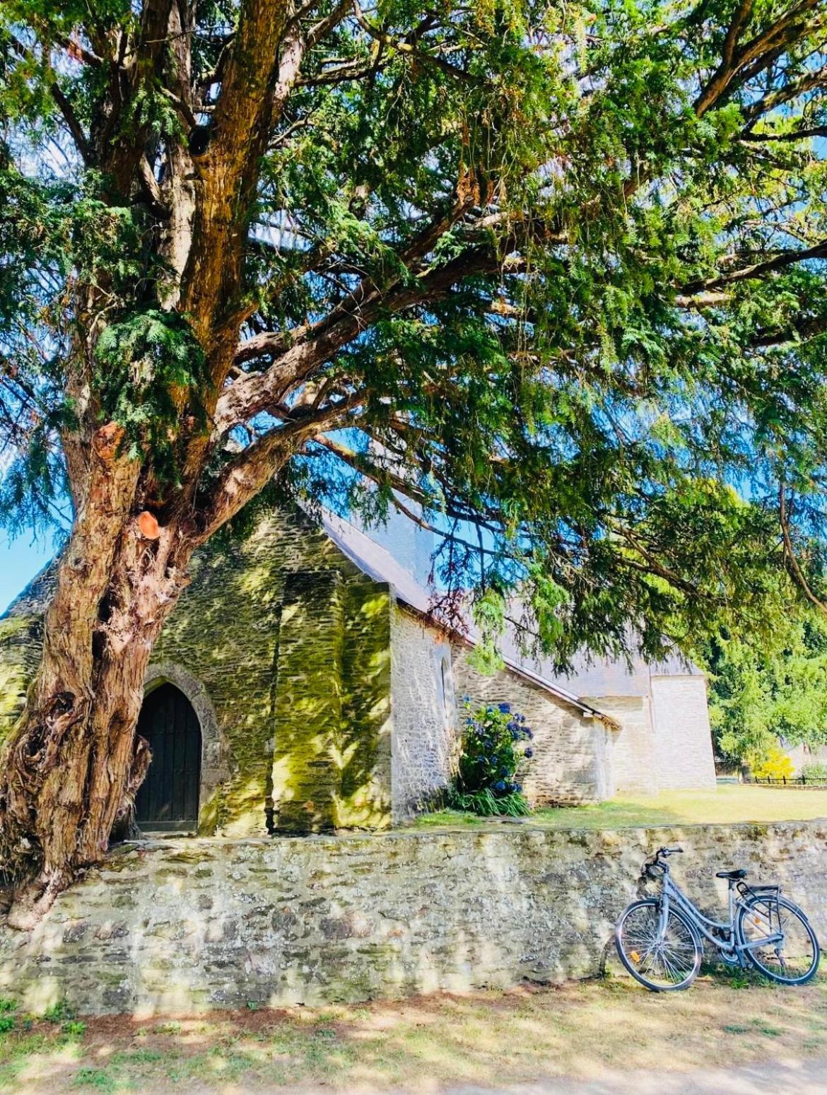 Home Vert La Suite Forges de Lanouee Dış mekan fotoğraf