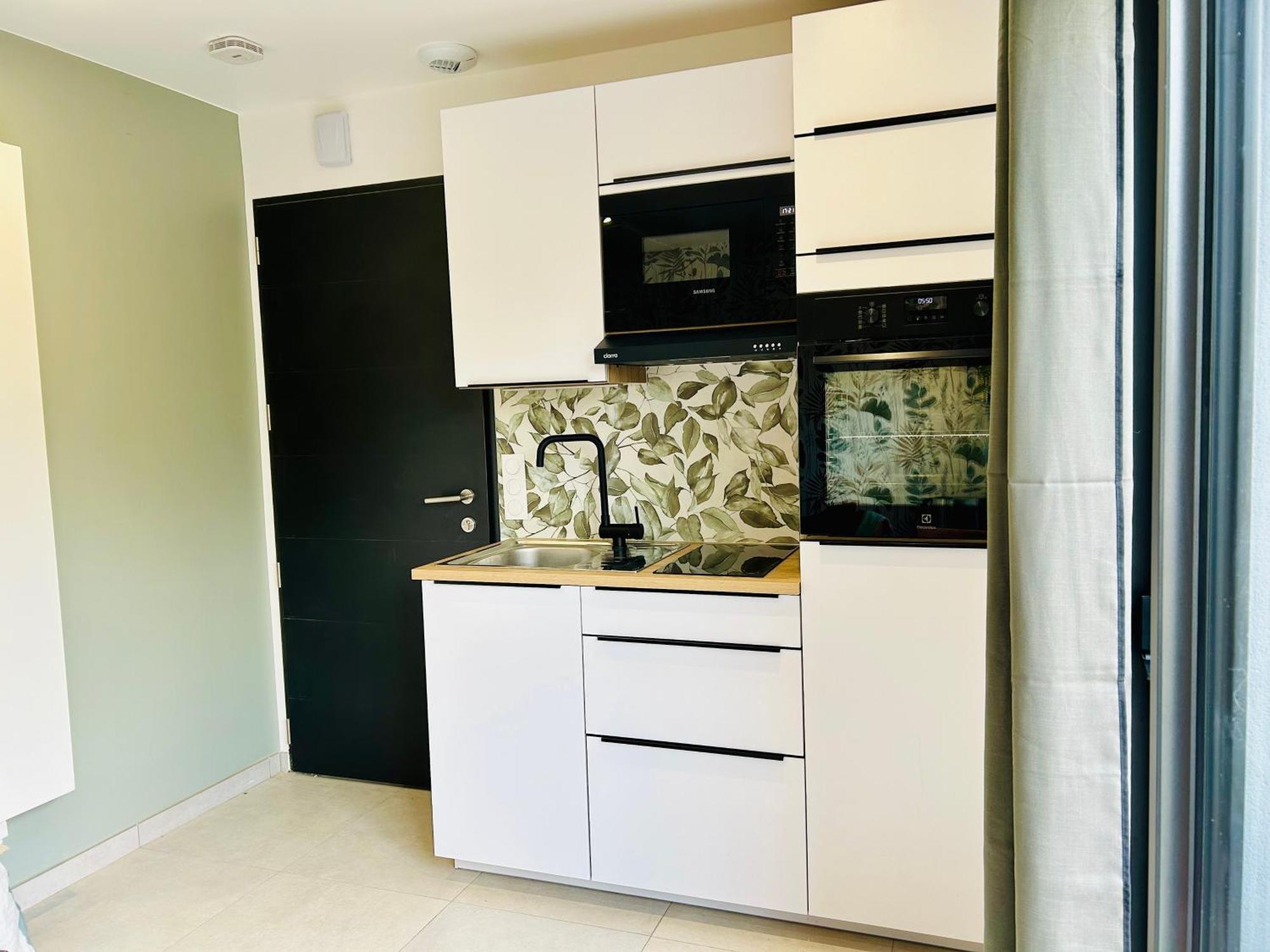Home Vert La Suite Forges de Lanouee Dış mekan fotoğraf