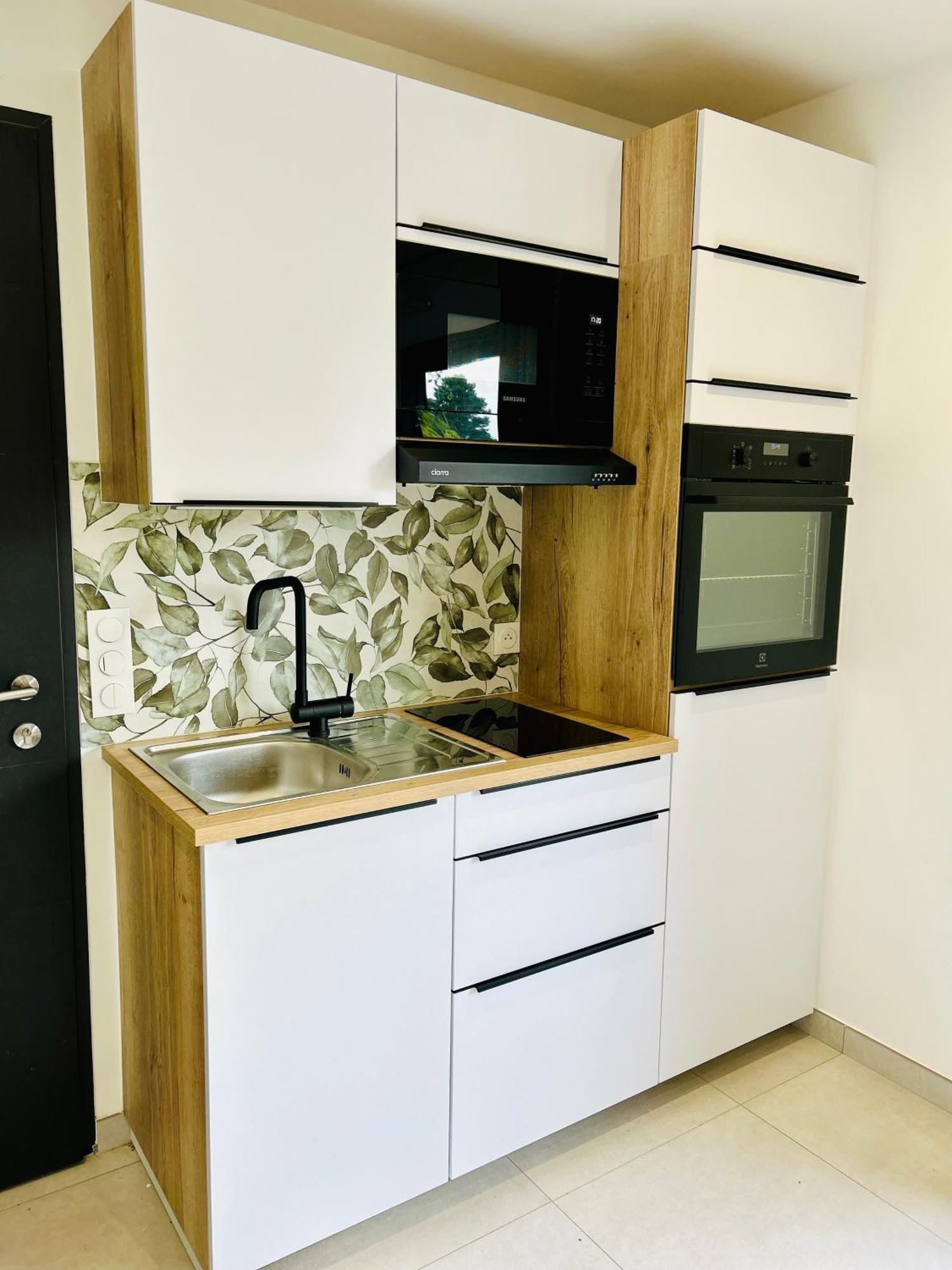Home Vert La Suite Forges de Lanouee Dış mekan fotoğraf