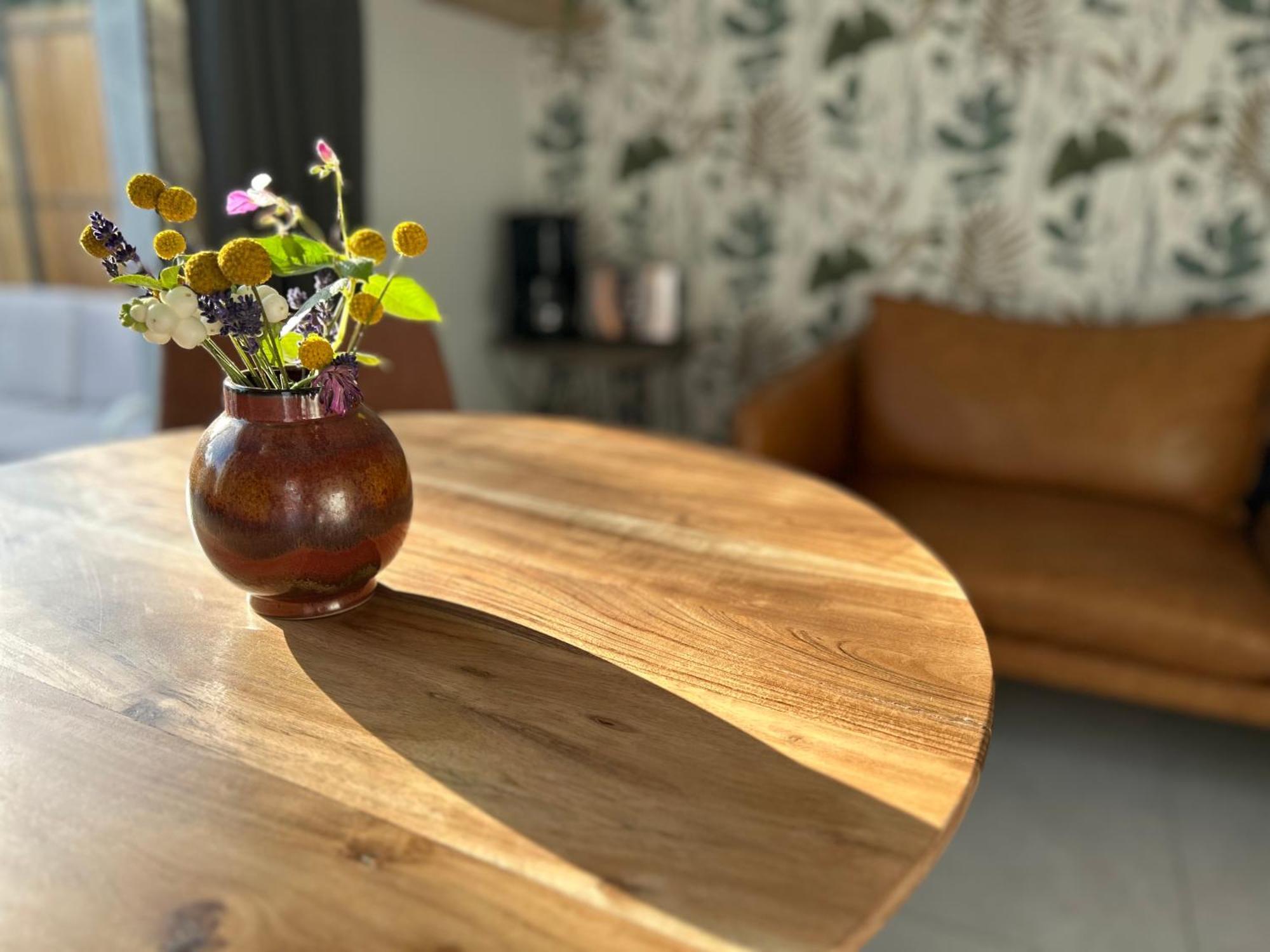 Home Vert La Suite Forges de Lanouee Dış mekan fotoğraf