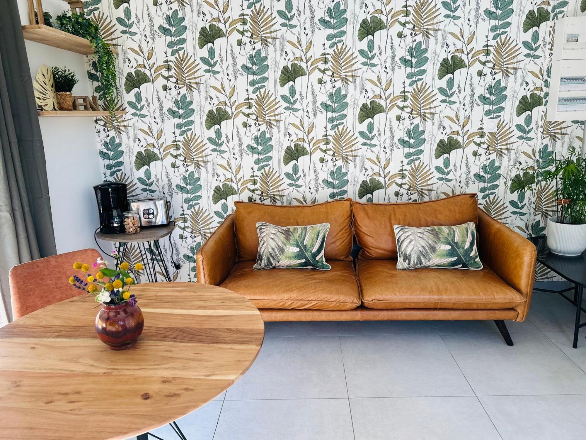 Home Vert La Suite Forges de Lanouee Dış mekan fotoğraf