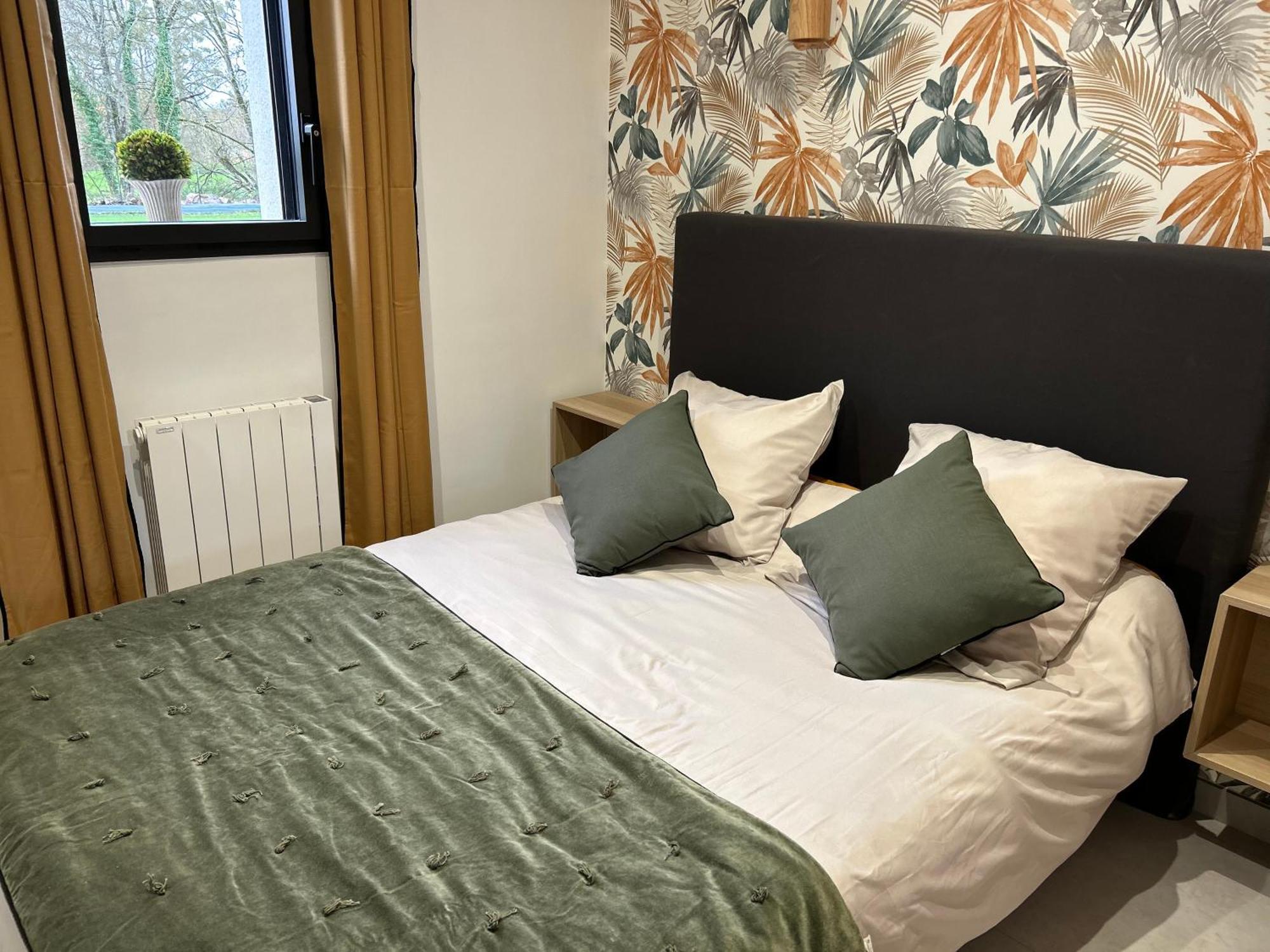 Home Vert La Suite Forges de Lanouee Dış mekan fotoğraf