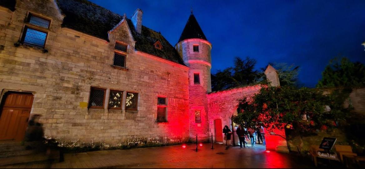 Home Vert La Suite Forges de Lanouee Dış mekan fotoğraf