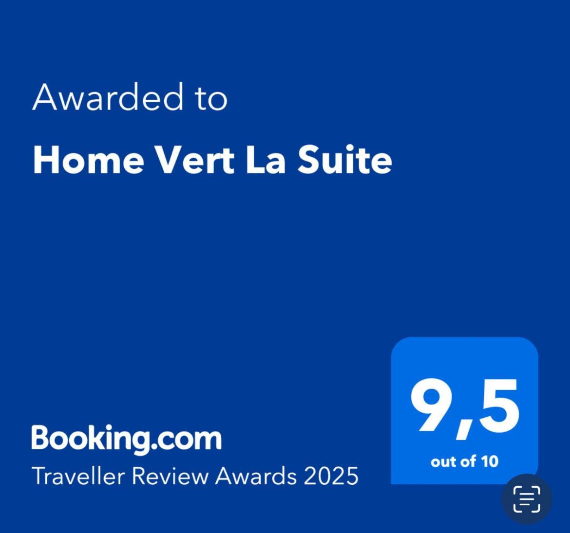 Home Vert La Suite Forges de Lanouee Dış mekan fotoğraf